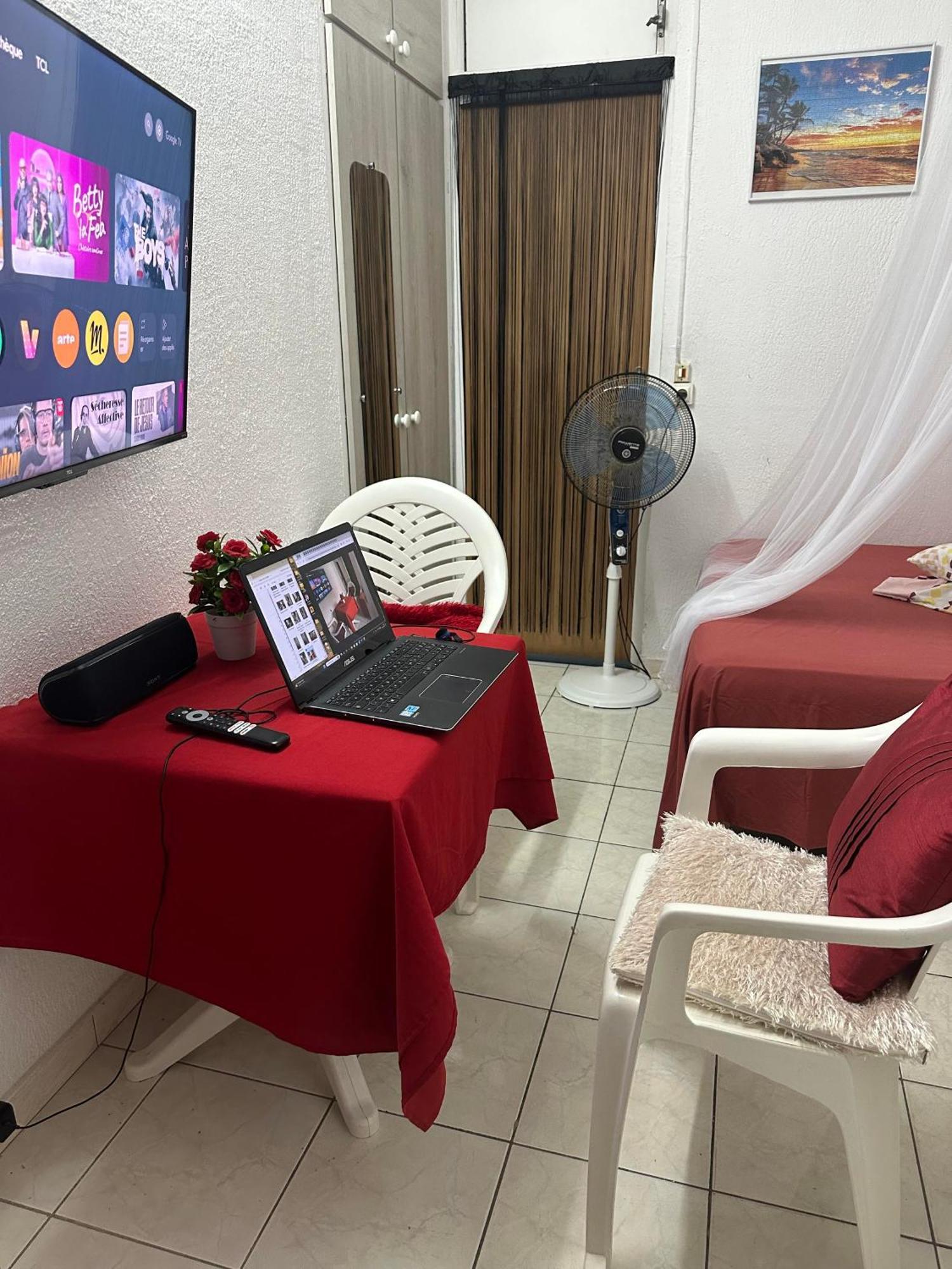 Апартаменты Appt F2 Bellissima Бе-Мао Экстерьер фото